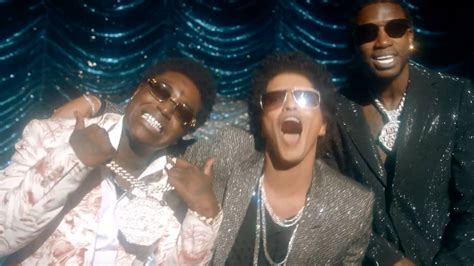 gucci bruno mars|wake up in the sky gucci.